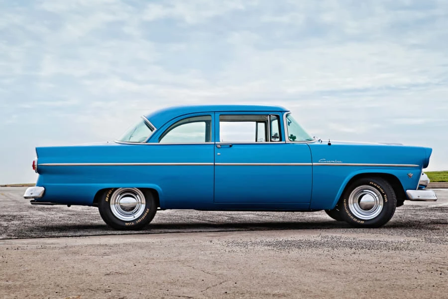 1955 Ford Customline - Image 3 of 12