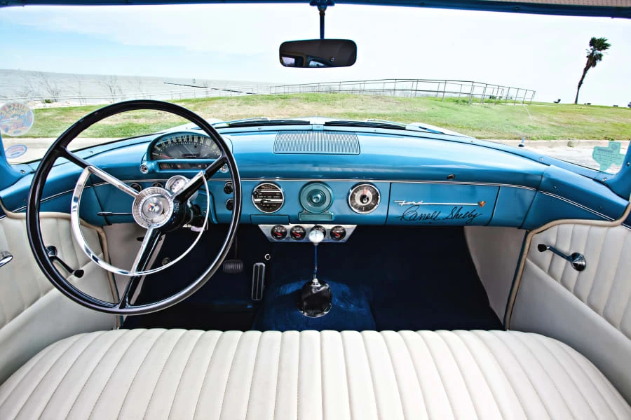 1955 Ford Customline - Image 4 of 12
