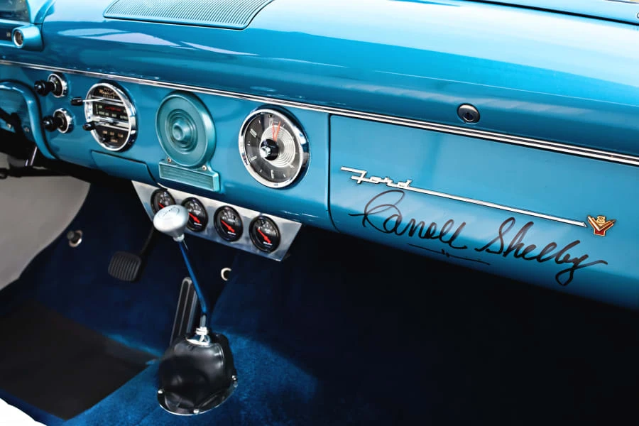 1955 Ford Customline - Image 5 of 12