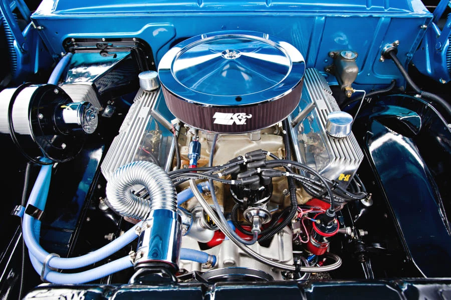 1955 Ford Customline - Image 6 of 12