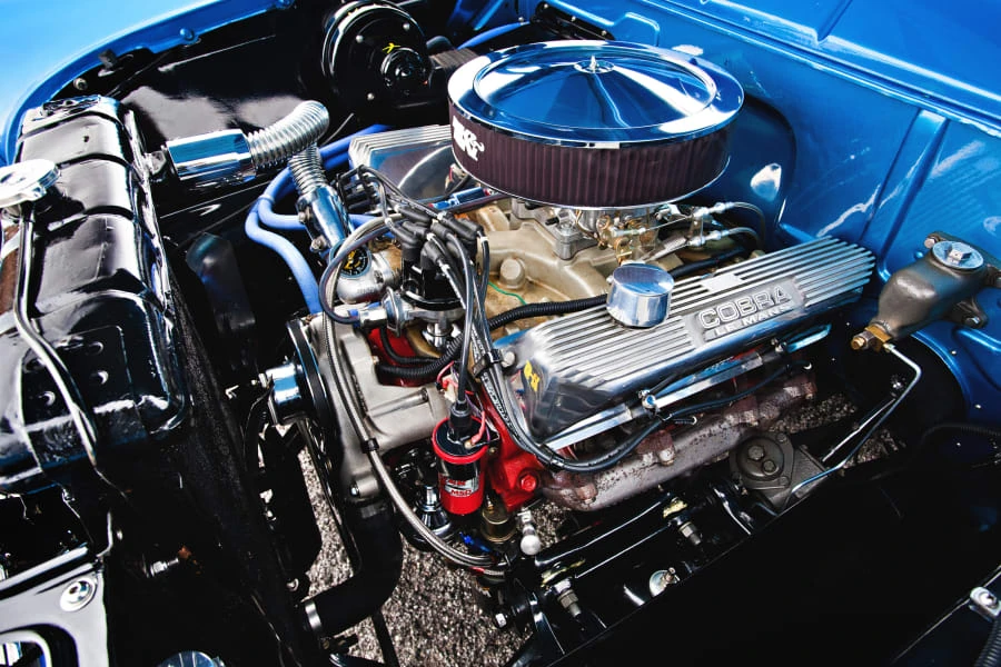 1955 Ford Customline - Image 7 of 12