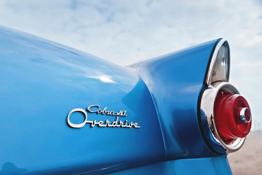 1955 Ford Customline - Image 8 of 12