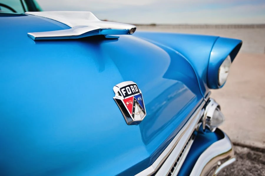 1955 Ford Customline - Image 10 of 12