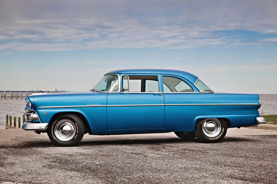 1955 Ford Customline - Image 11 of 12