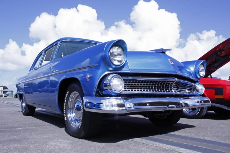 1955 Ford Customline - Image 12 of 12