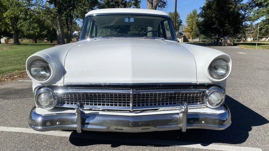 1955 Ford Customline - Image 8 of 8