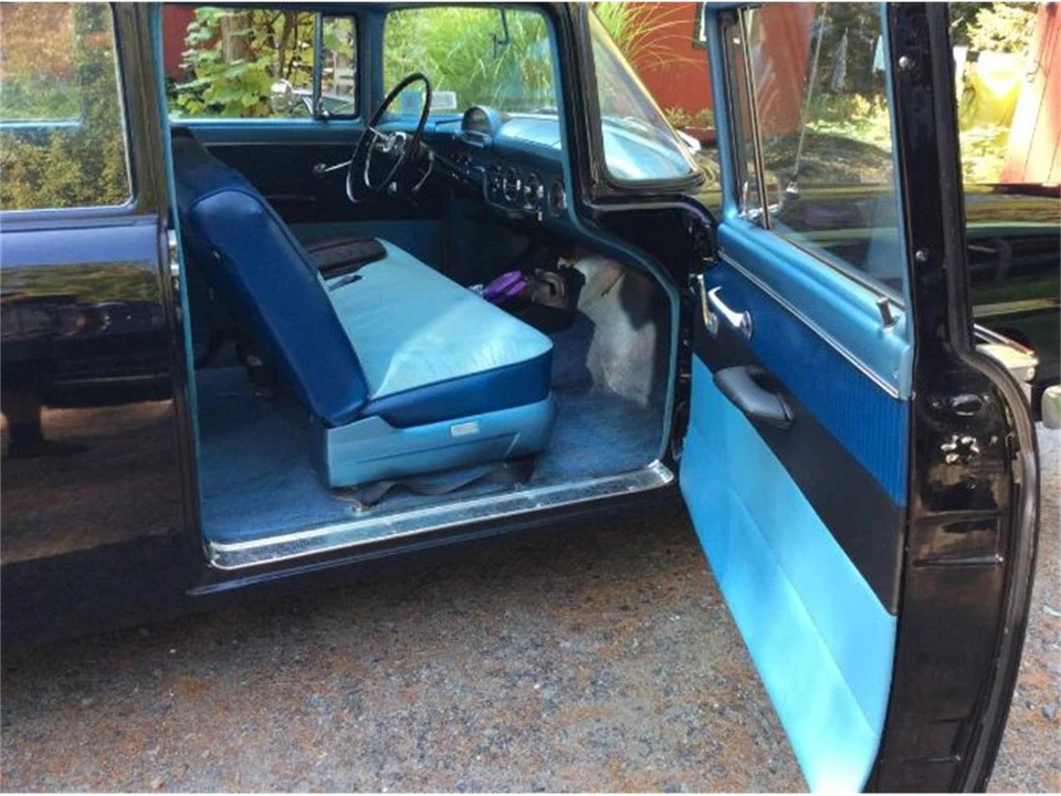 1955 Ford Customline - Image 8 of 10