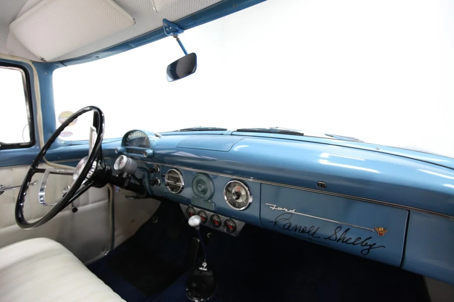 1955 Ford Customline - Image 4 of 7
