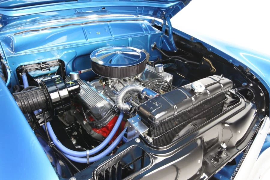 1955 Ford Customline - Image 5 of 7