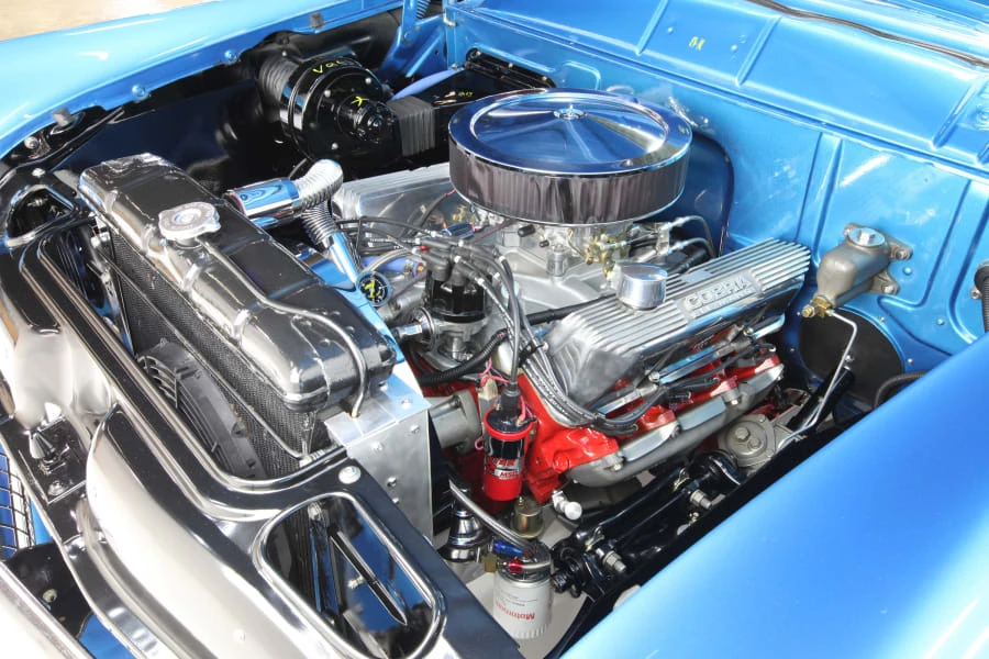 1955 Ford Customline - Image 6 of 7