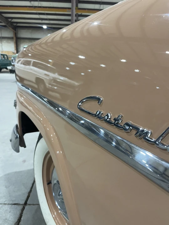 1955 Ford Customline - Image 15 of 31