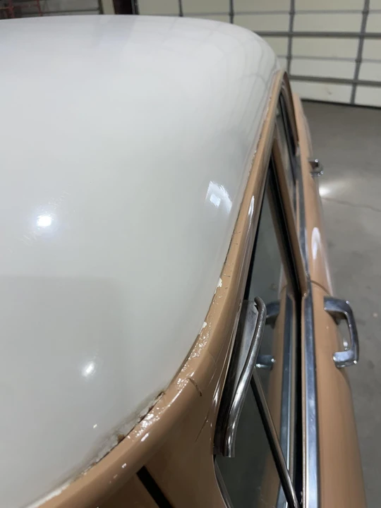 1955 Ford Customline - Image 21 of 31