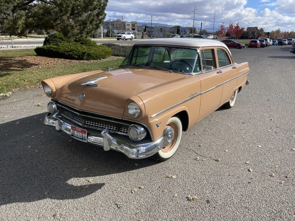 1955 Ford Customline - Image 3 of 31