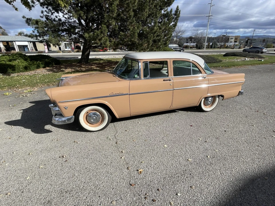 1955 Ford Customline - Image 2 of 31