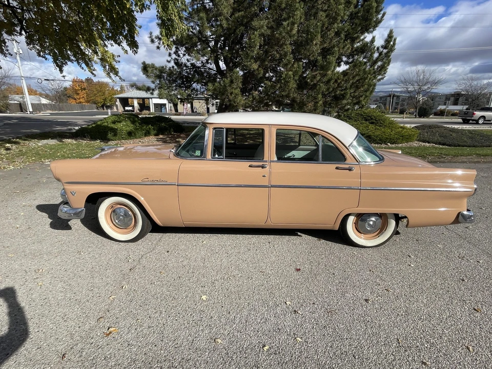 1955 Ford Customline - Image 11 of 31