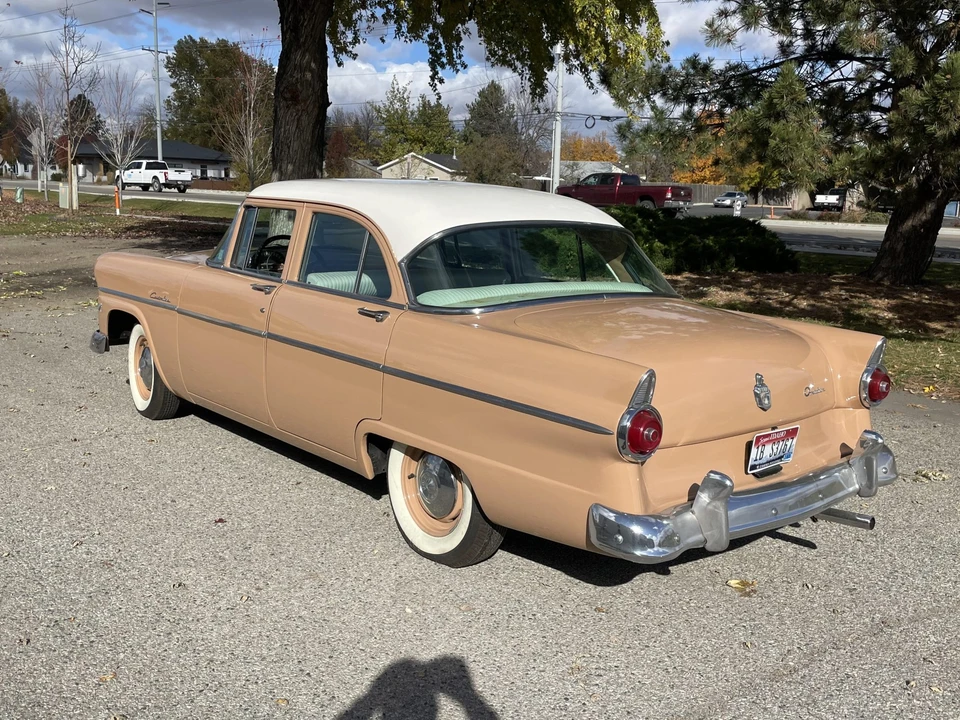 1955 Ford Customline - Image 10 of 31