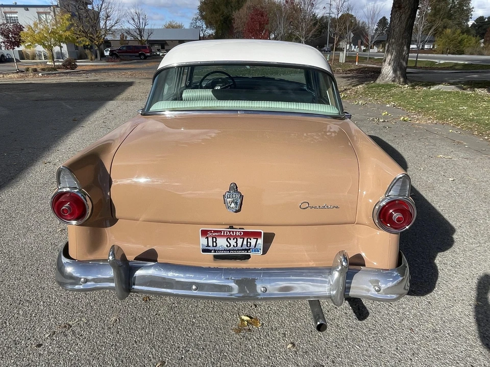 1955 Ford Customline - Image 9 of 31