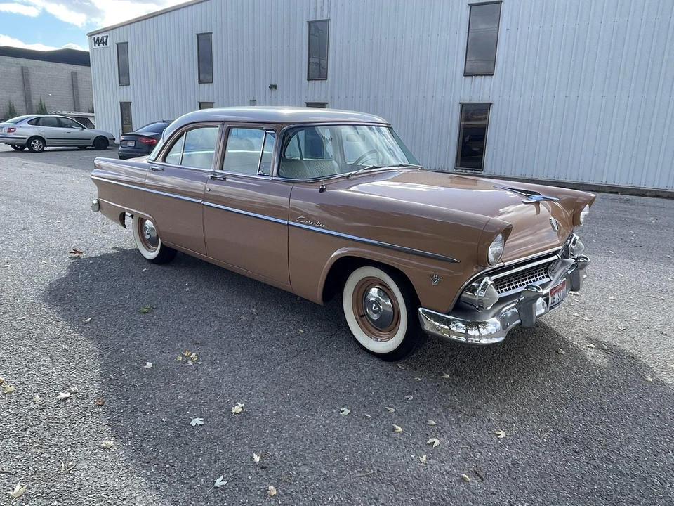 1955 Ford Customline - Image 7 of 31