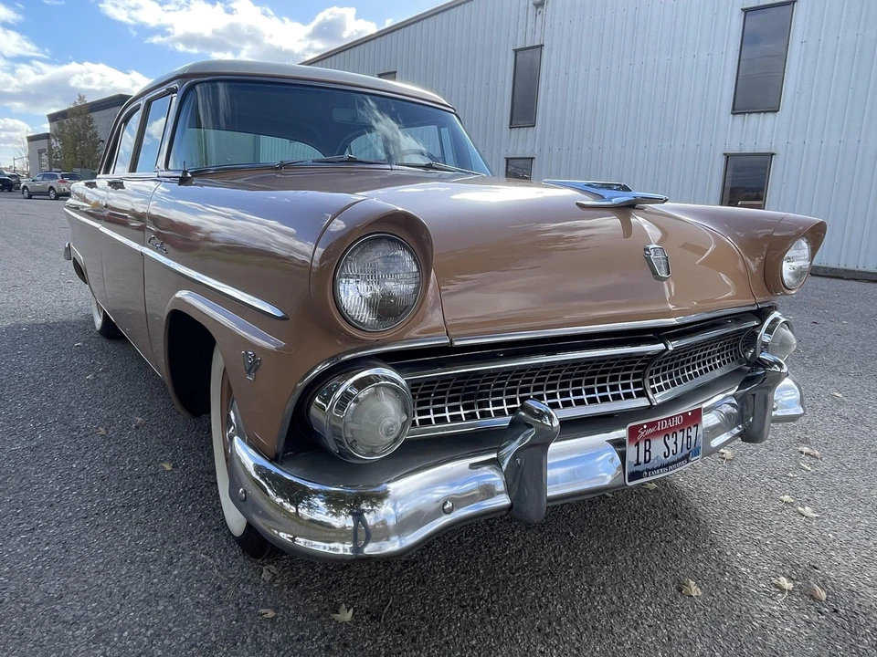 1955 Ford Customline - Image 5 of 31