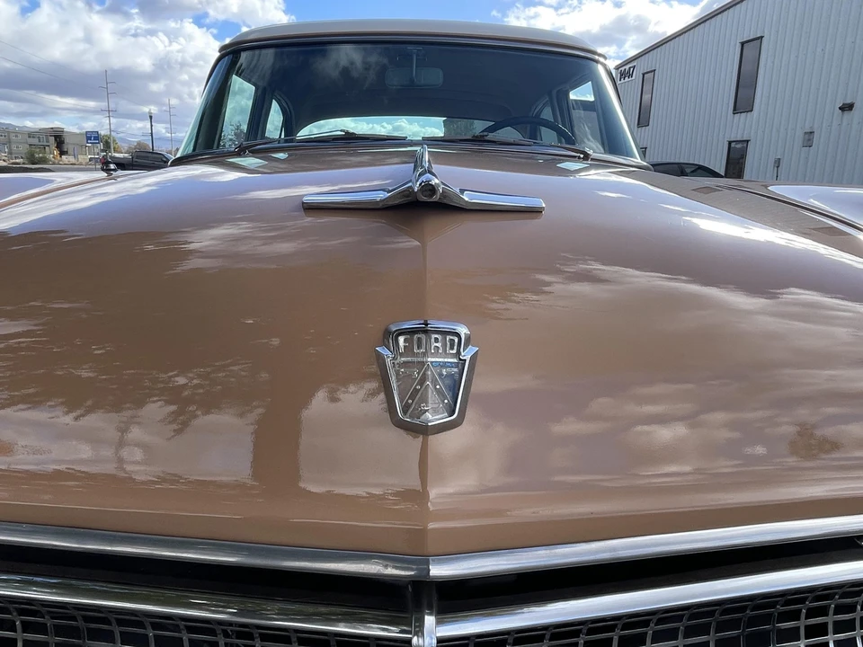 1955 Ford Customline - Image 12 of 31