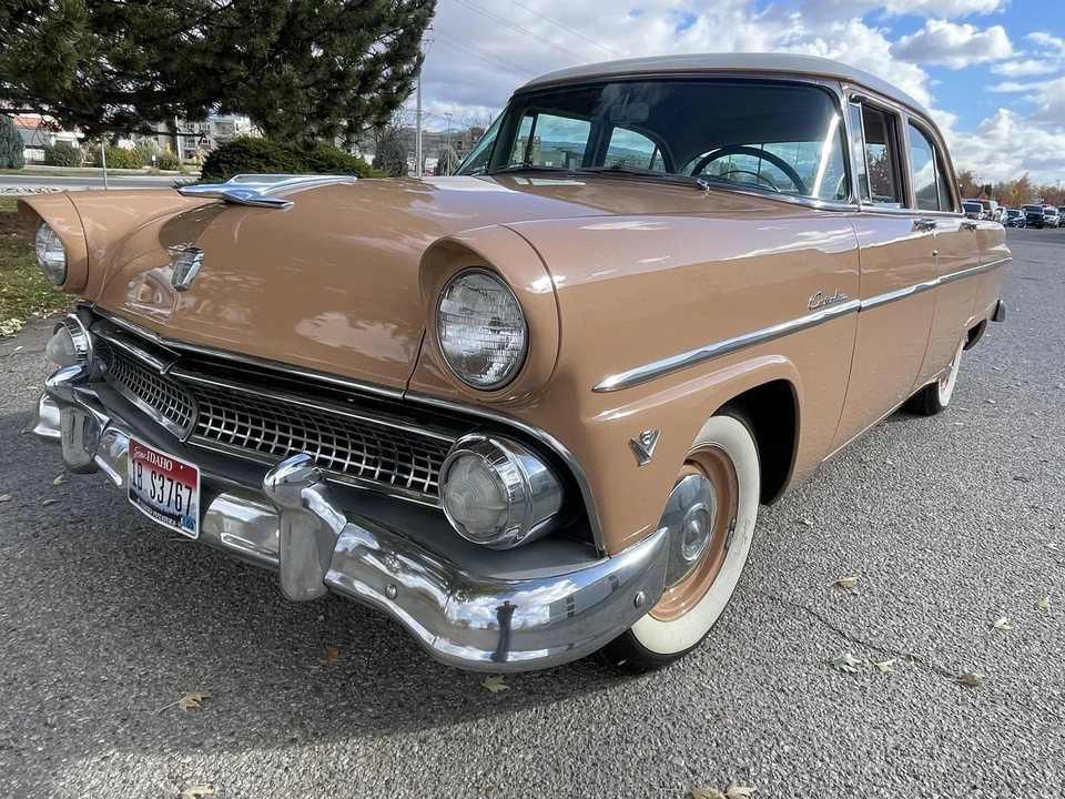 1955 Ford Customline - Image 4 of 31