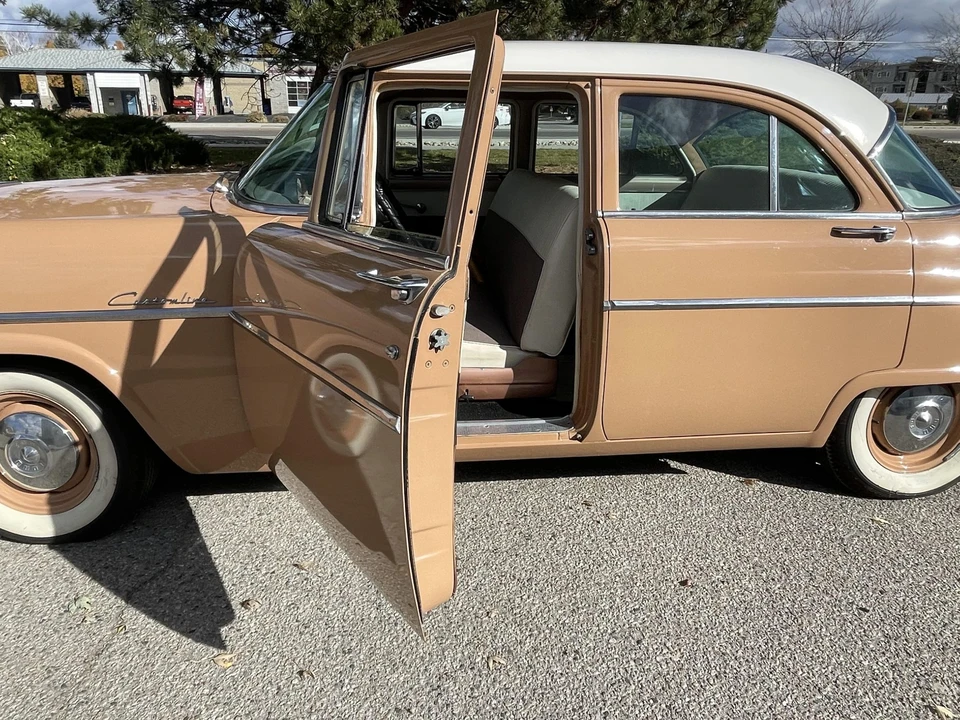 1955 Ford Customline - Image 20 of 31