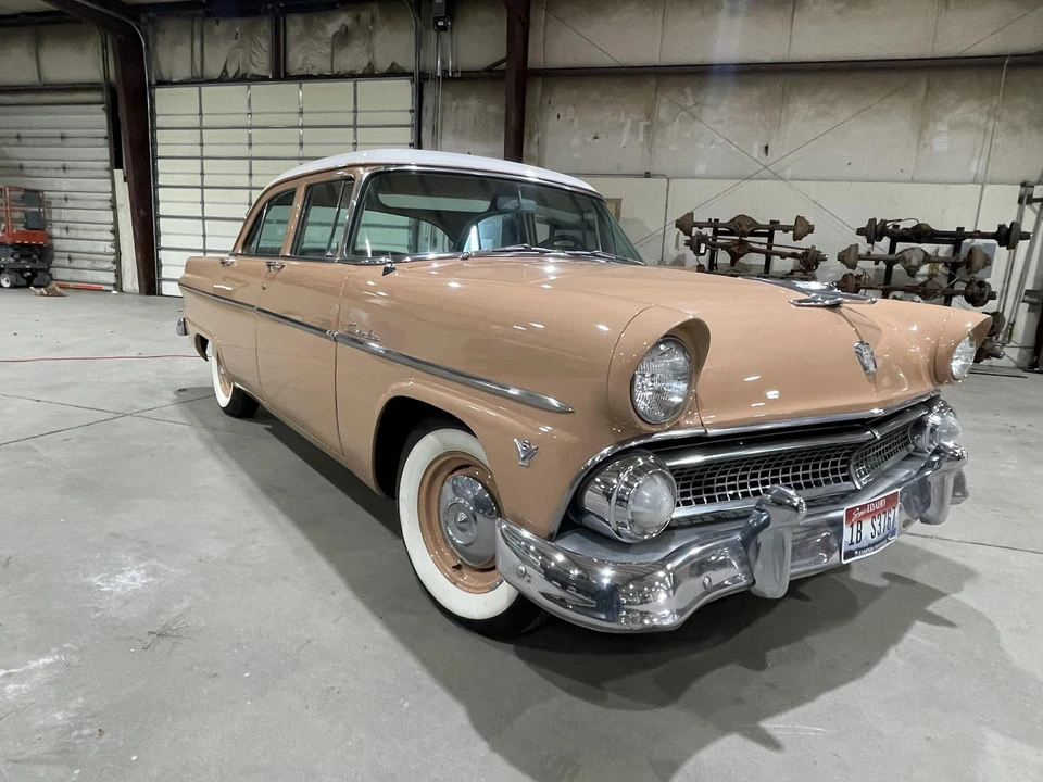 1955 Ford Customline - Image 6 of 31