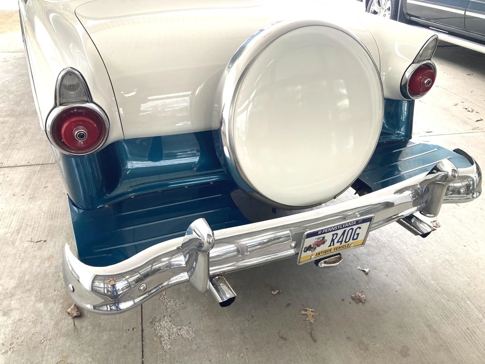 1955 Ford Customline - Image 27 of 31