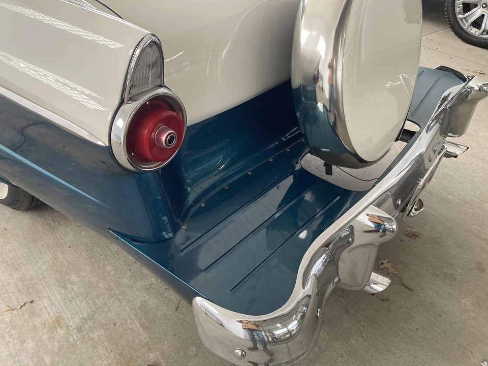1955 Ford Customline - Image 24 of 31