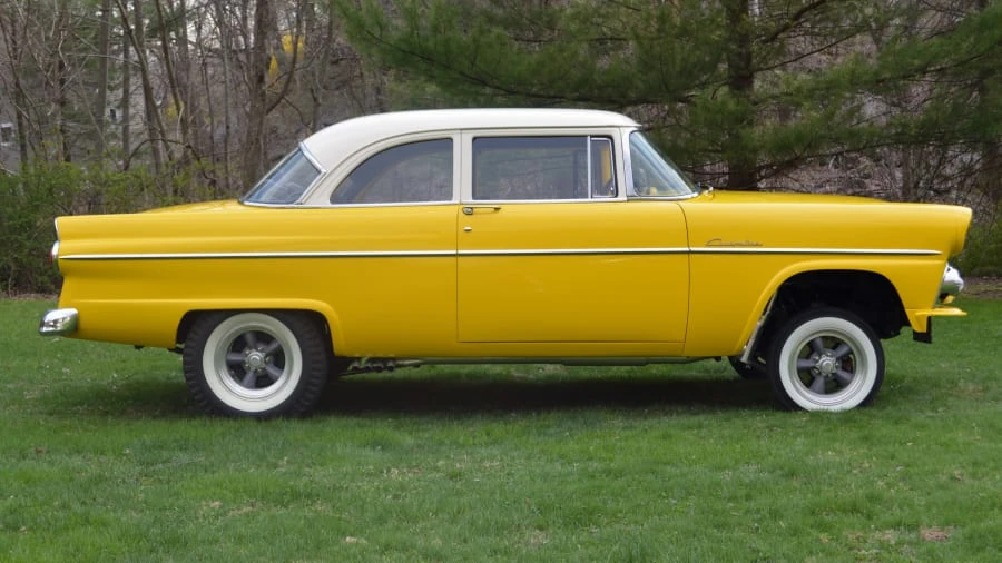 1955 Ford Customline - Image 2 of 9