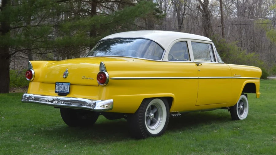 1955 Ford Customline - Image 3 of 9