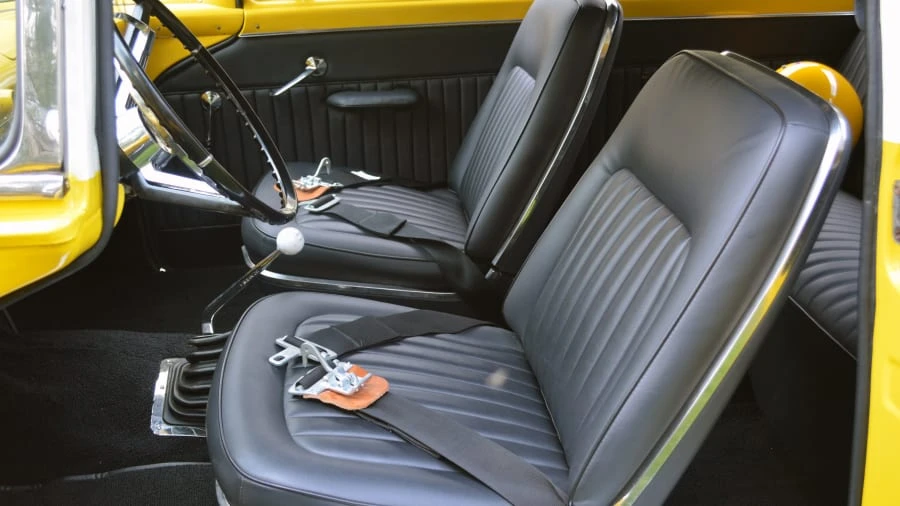 1955 Ford Customline - Image 4 of 9