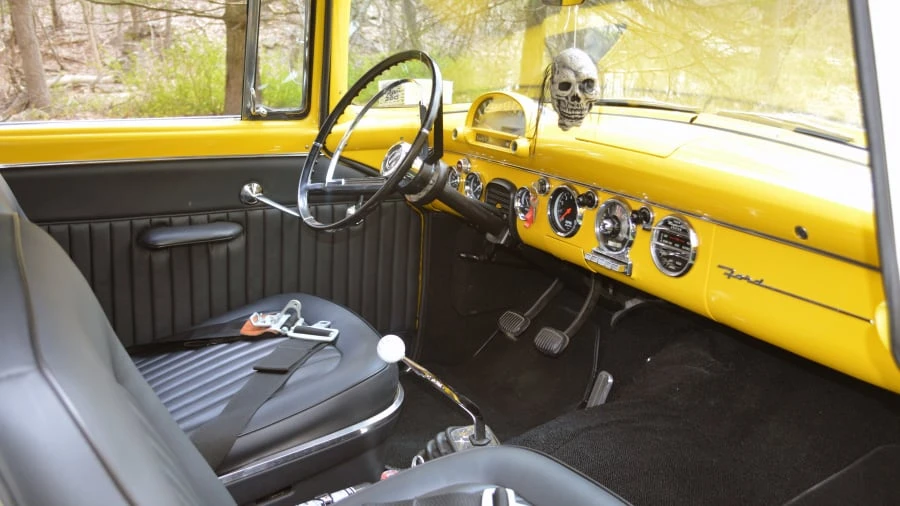 1955 Ford Customline - Image 5 of 9
