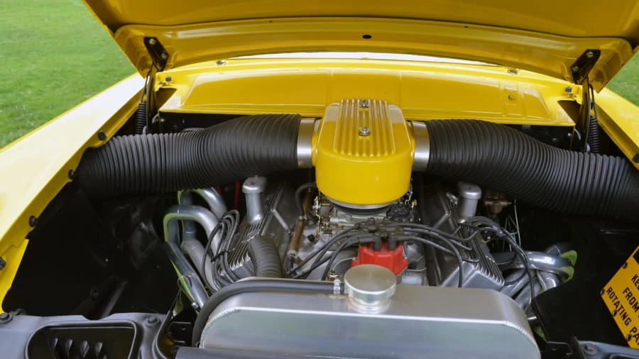 1955 Ford Customline - Image 7 of 9