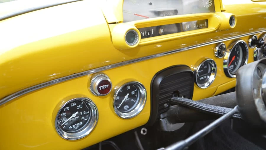 1955 Ford Customline - Image 8 of 9