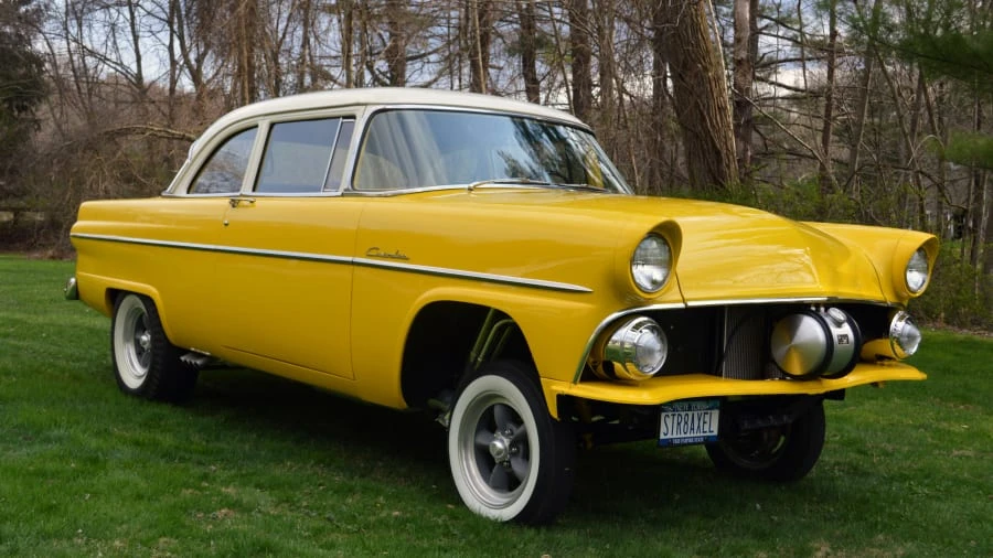 1955 Ford Customline - Image 9 of 9