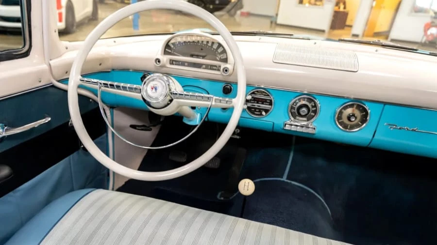 1955 Ford Customline - Image 3 of 12
