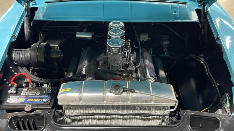 1955 Ford Customline - Image 5 of 12