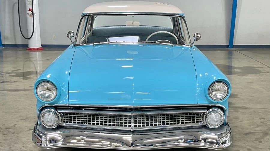 1955 Ford Customline - Image 11 of 12