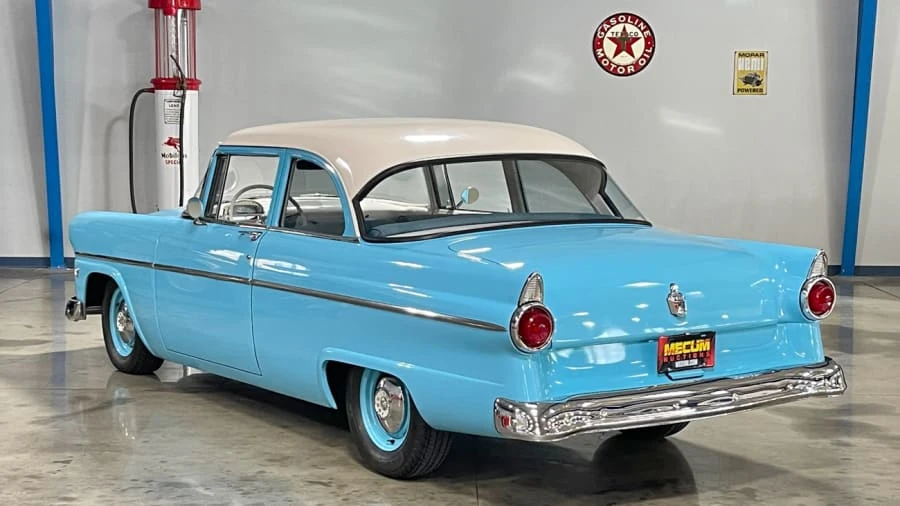 1955 Ford Customline - Image 12 of 12