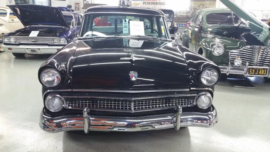 1955 Ford Customline - Image 5 of 5