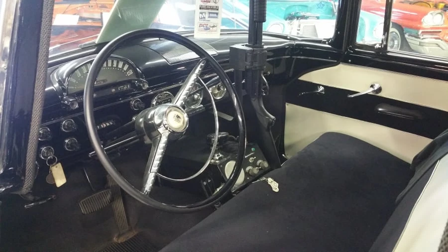 1955 Ford Customline - Image 4 of 5