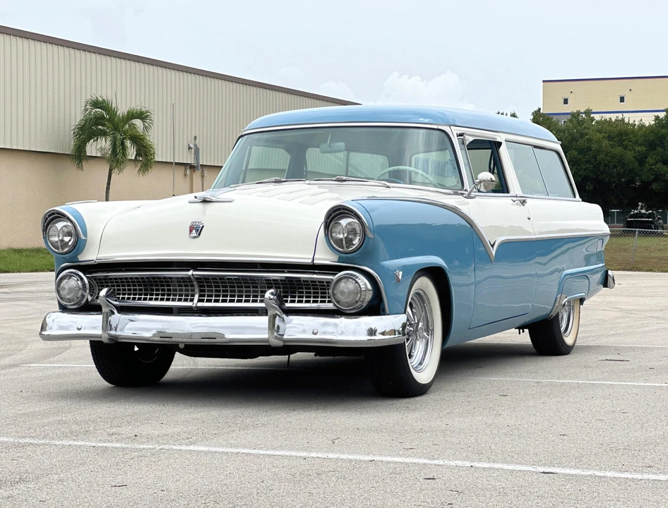 1955 Ford Customline - Image 2 of 31