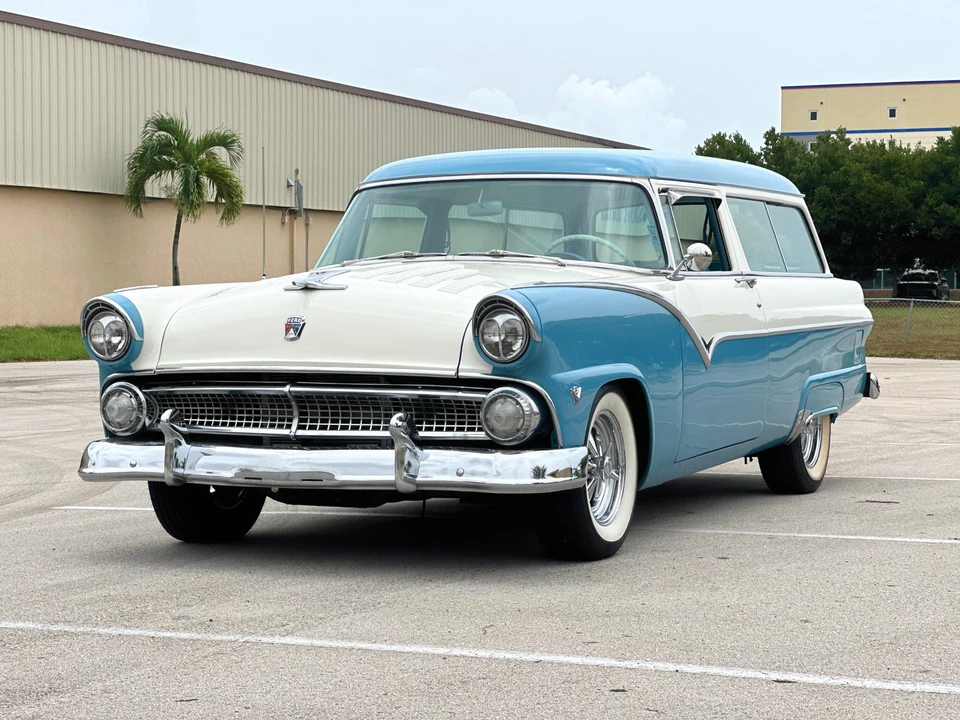 1955 Ford Customline - Image 3 of 31