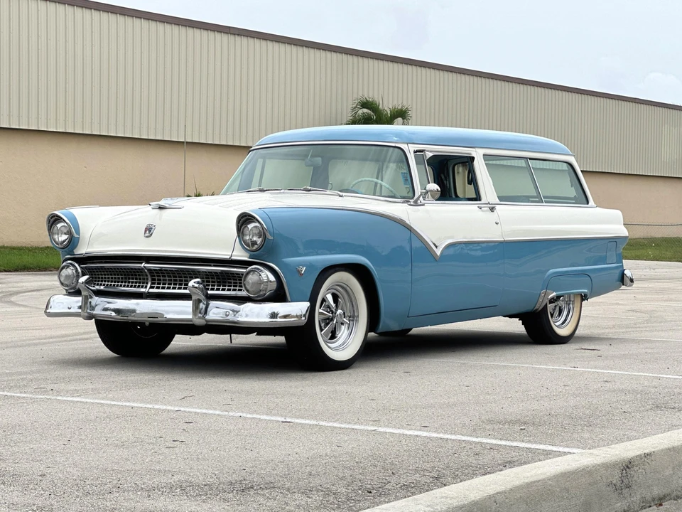 1955 Ford Customline - Image 6 of 31