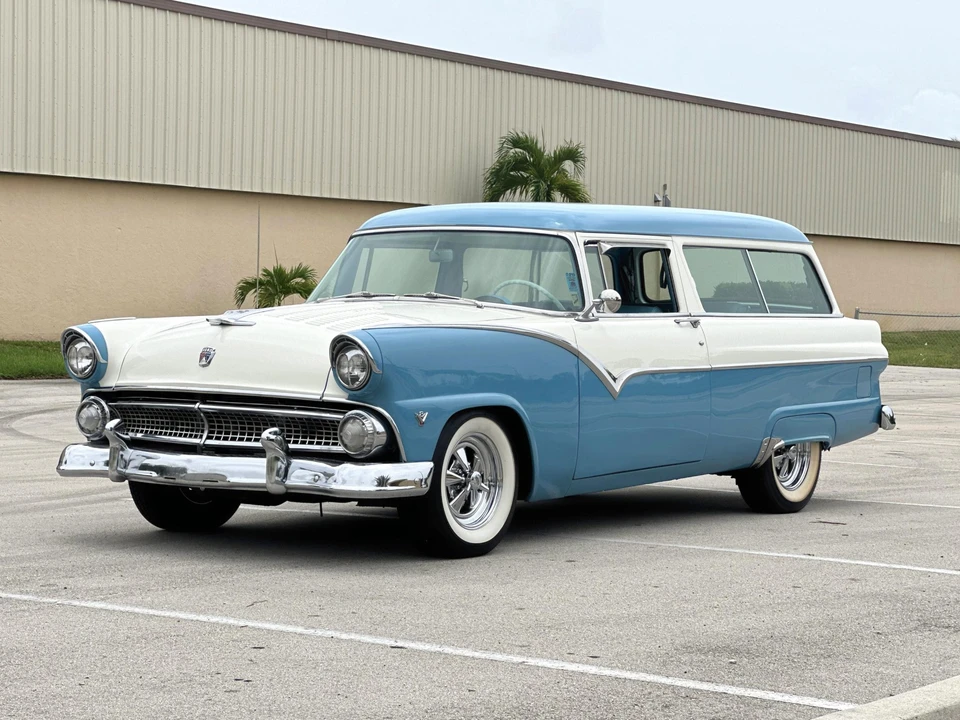 1955 Ford Customline - Image 7 of 31