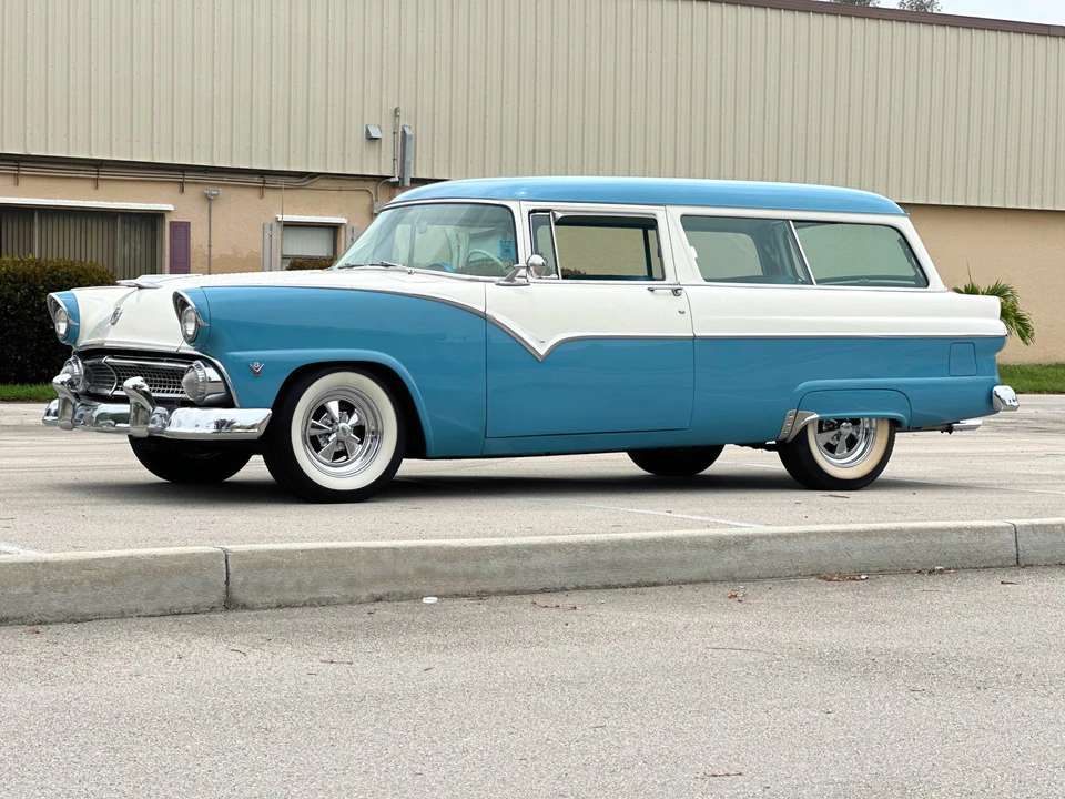1955 Ford Customline - Image 8 of 31