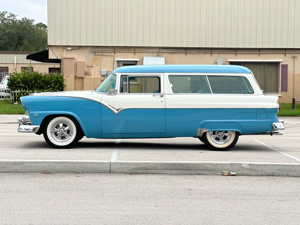 1955 Ford Customline - Image 11 of 31