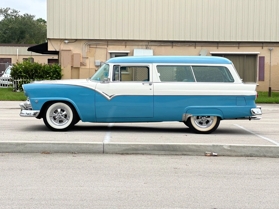 1955 Ford Customline - Image 12 of 31