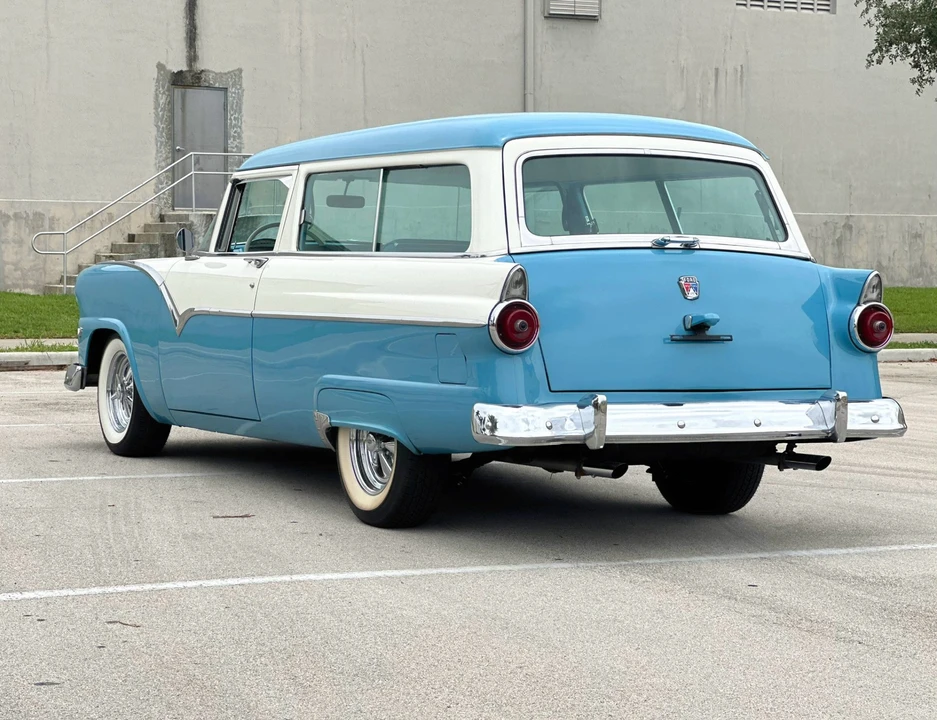 1955 Ford Customline - Image 19 of 31